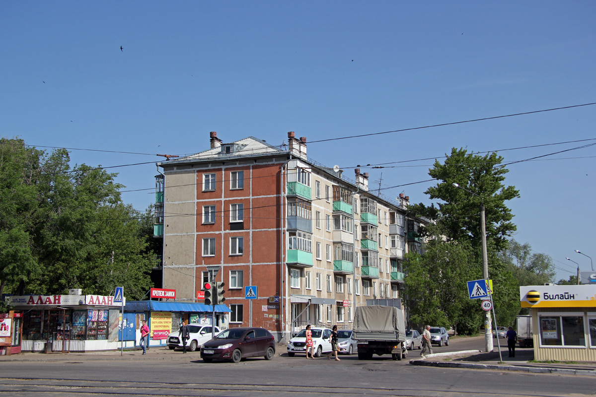 Казань, Беломорская улица, 242