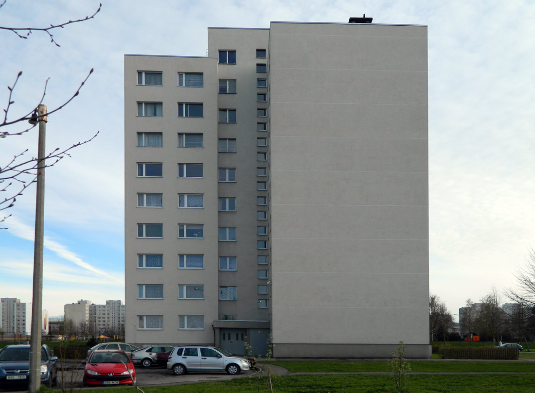 Таллин, Läänemere tee, 33