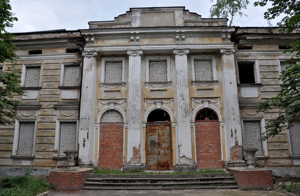 Старый Мерчик, Театральная улица, 1А