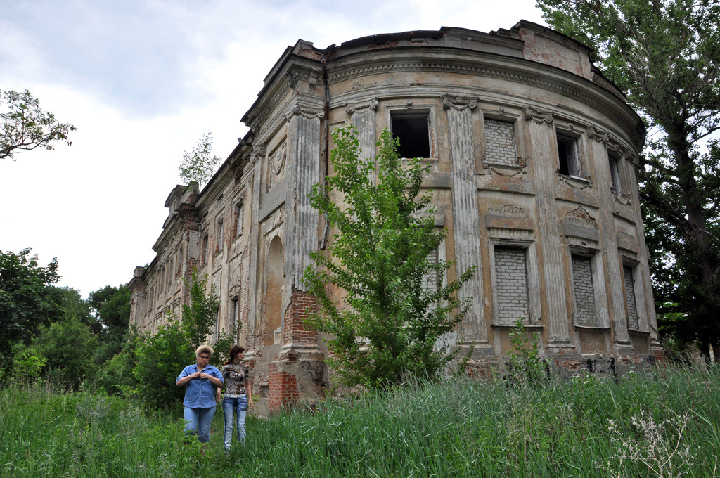 Старый Мерчик, Театральная улица, 1А