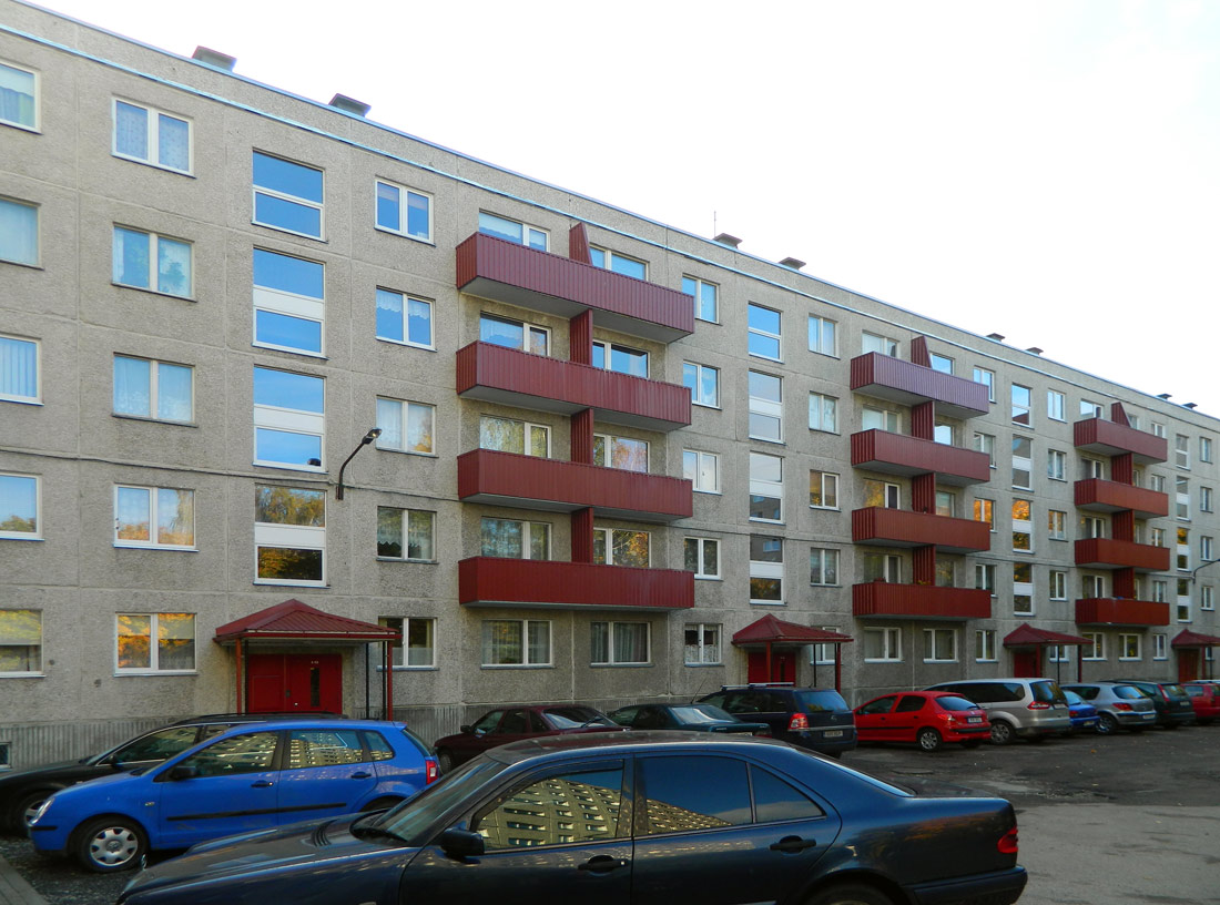 Таллин, Kuldnoka, 9