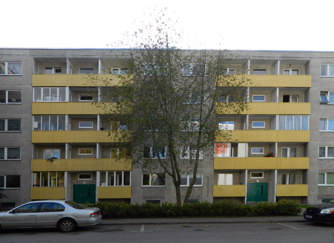 Таллин, Kuldnoka, 14