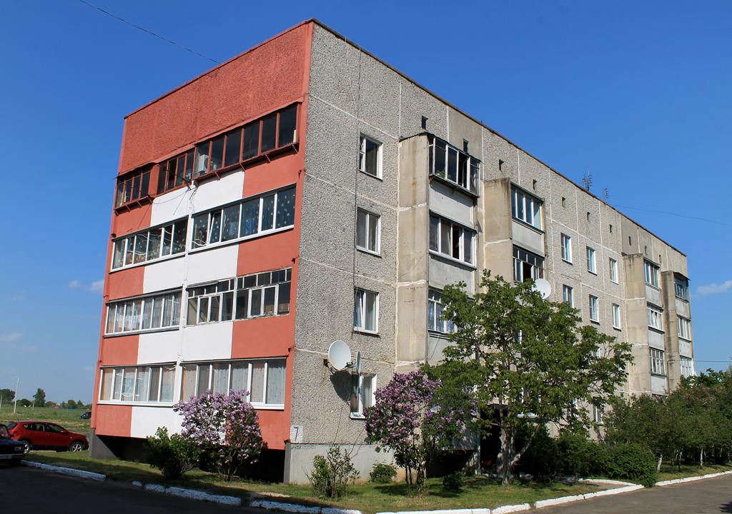 Буда-Кошелёво, Совхозная улица, 7