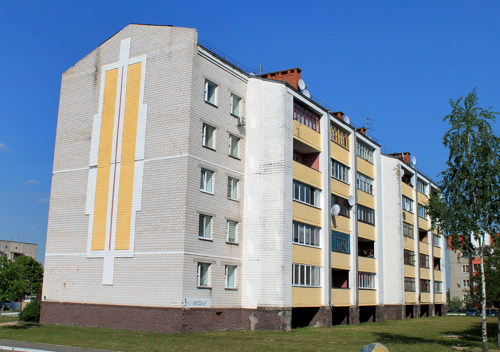 Буда-Кошелёво, Совхозная улица, 3