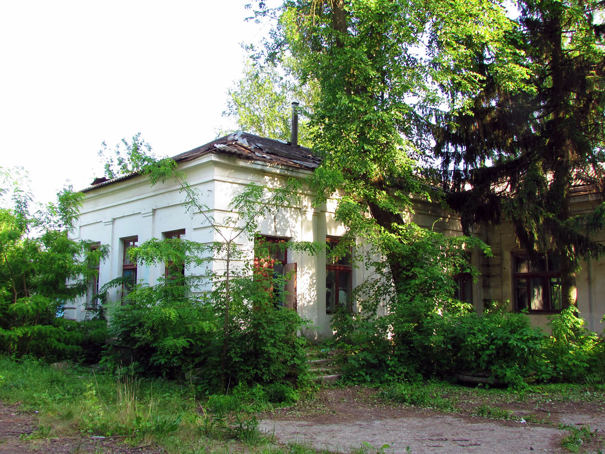 Эсхар, Улица Горького, ? Эсхар, Улица Горького, ?