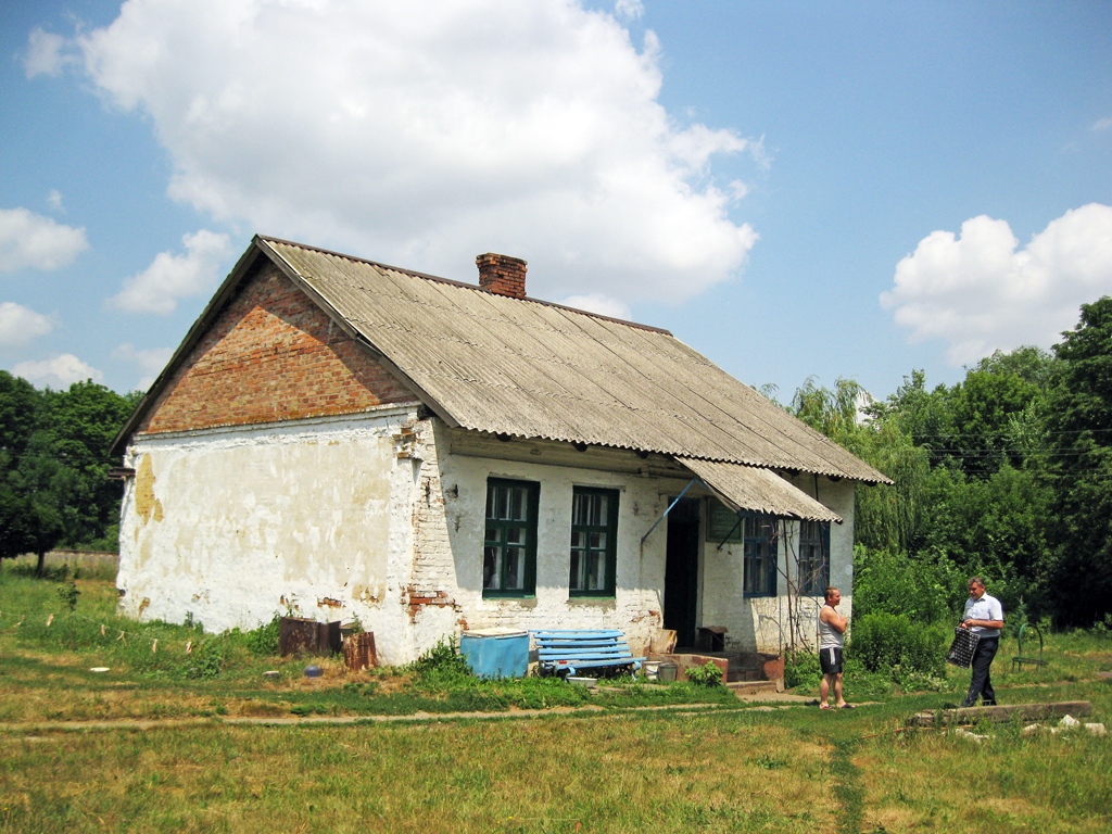 Artyomovsk district, other localities, Перегон Часов Яр — Ступки, 40 км