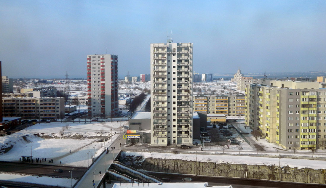 Tallinn, Virbi, 12