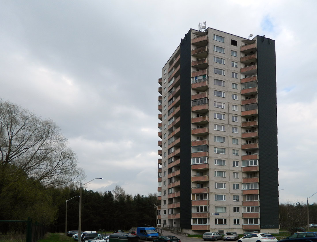 Таллин, Sinimäe, 7