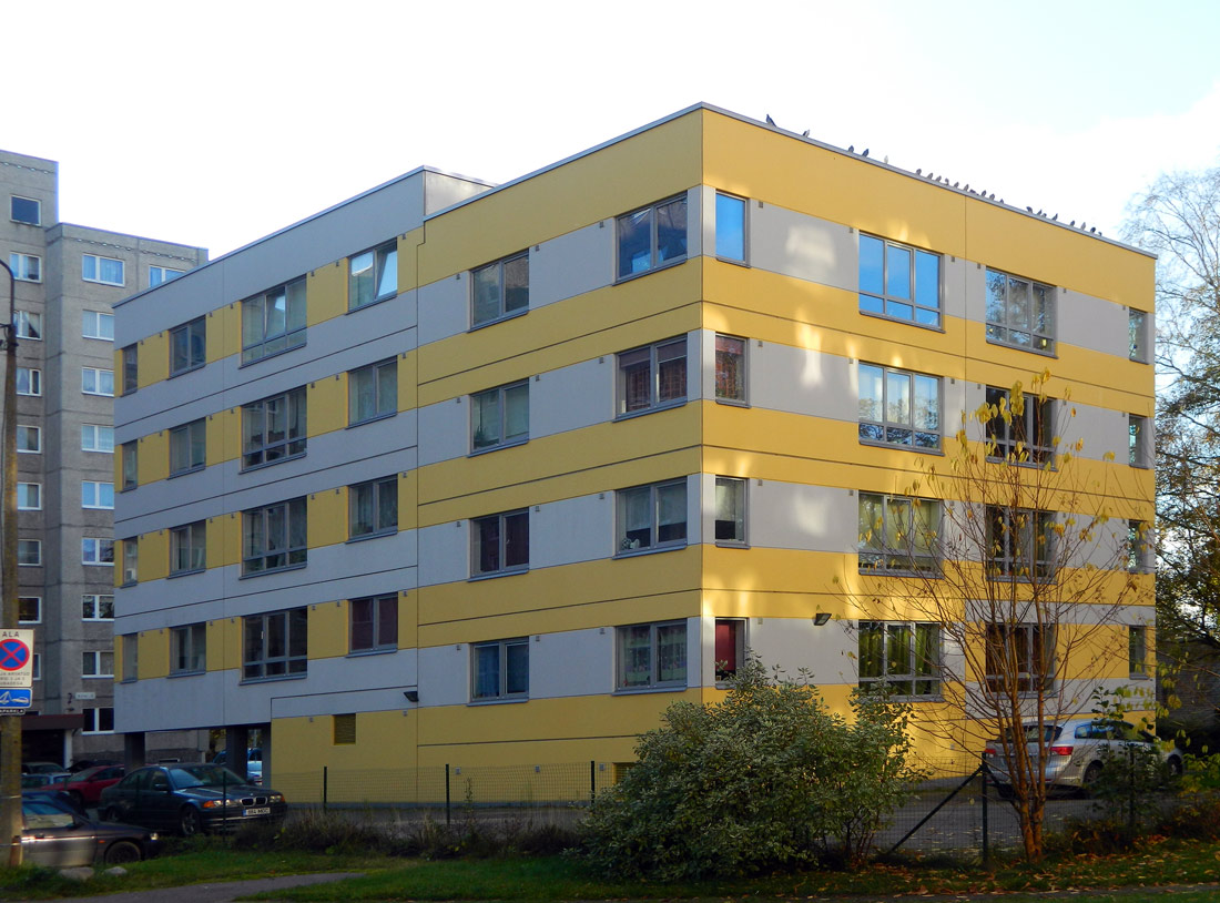 Таллин, Sõstra, 4a