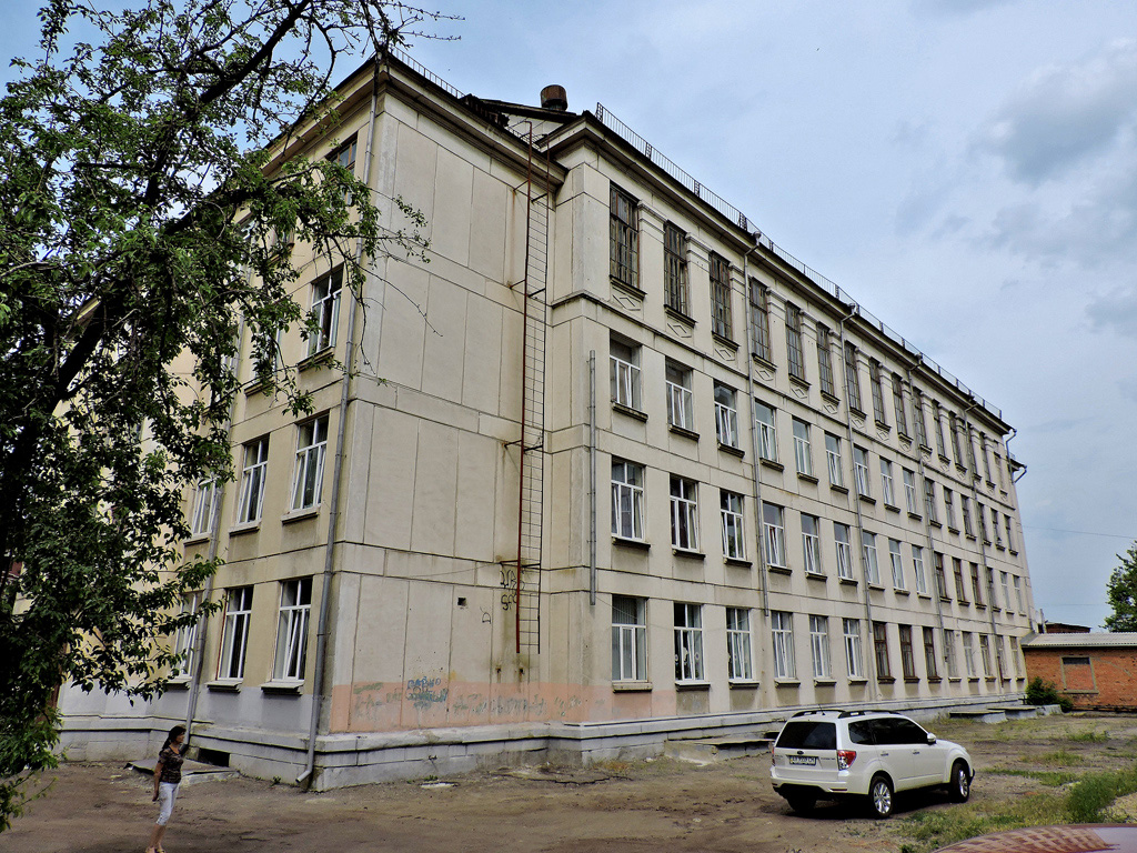 Харьков, Гражданская улица, 22-26