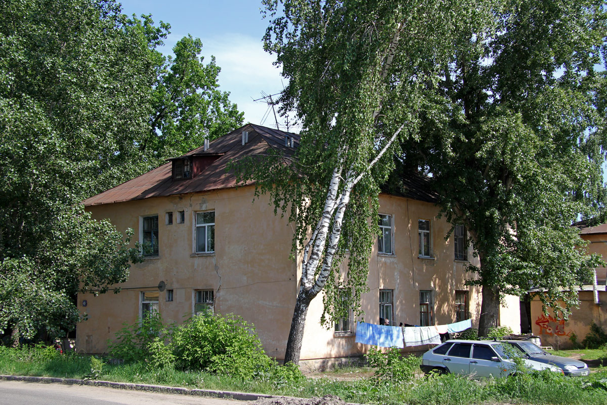 Казань, Моторная улица, 49А
