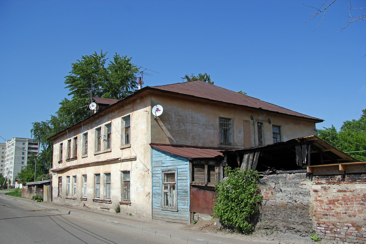 Казань, Моторная улица, 49Б