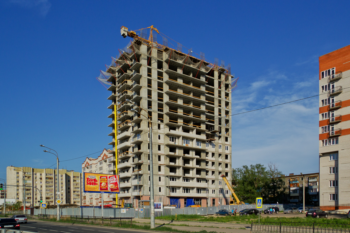 Казань, Юго-Западная 2-я улица, 39
