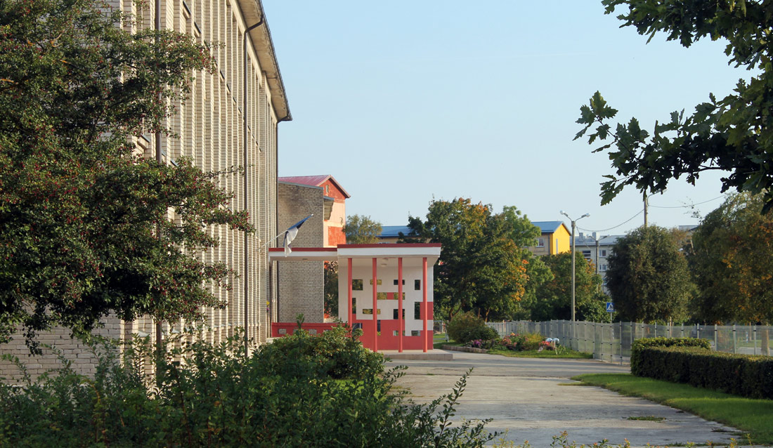 Палдиски, Rae, 56