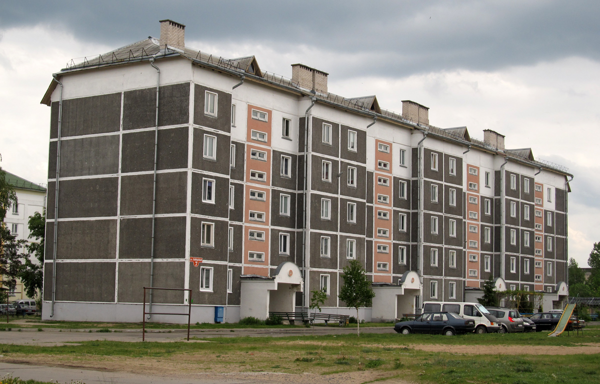 Ганцевичи, Заводская улица, 7 Ганцевичи, Заводская улица, 7