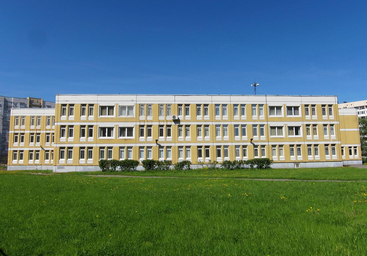 Санкт-Петербург, Улица Турку, 29 корп. 2