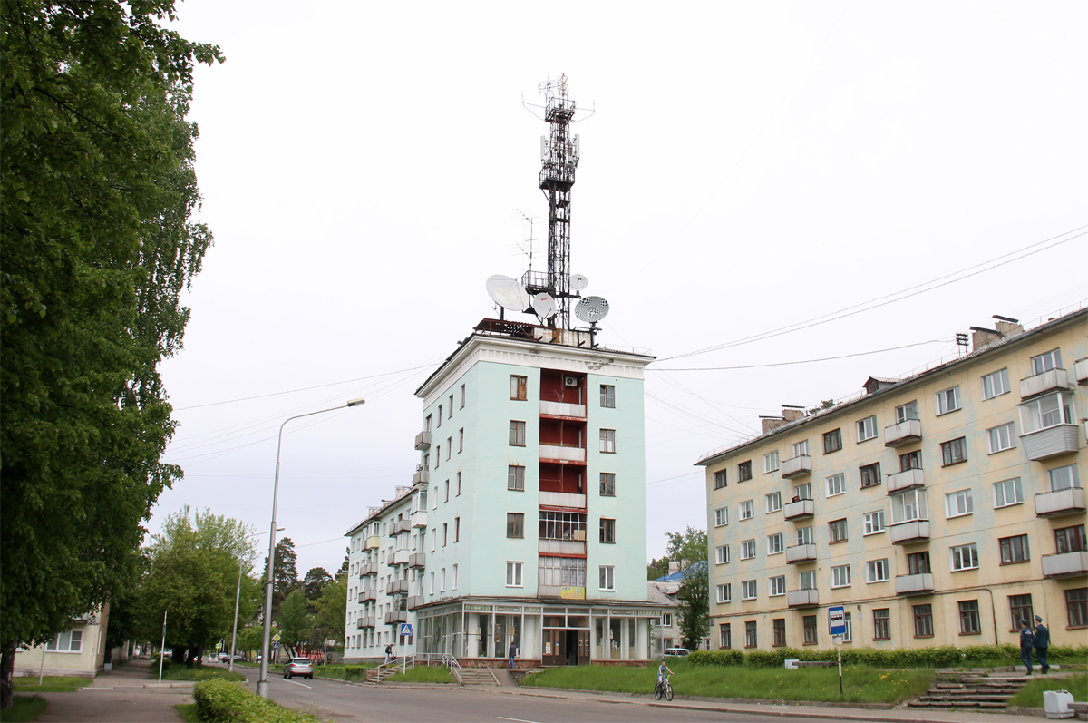 Железногорск, Улица Свердлова, 53