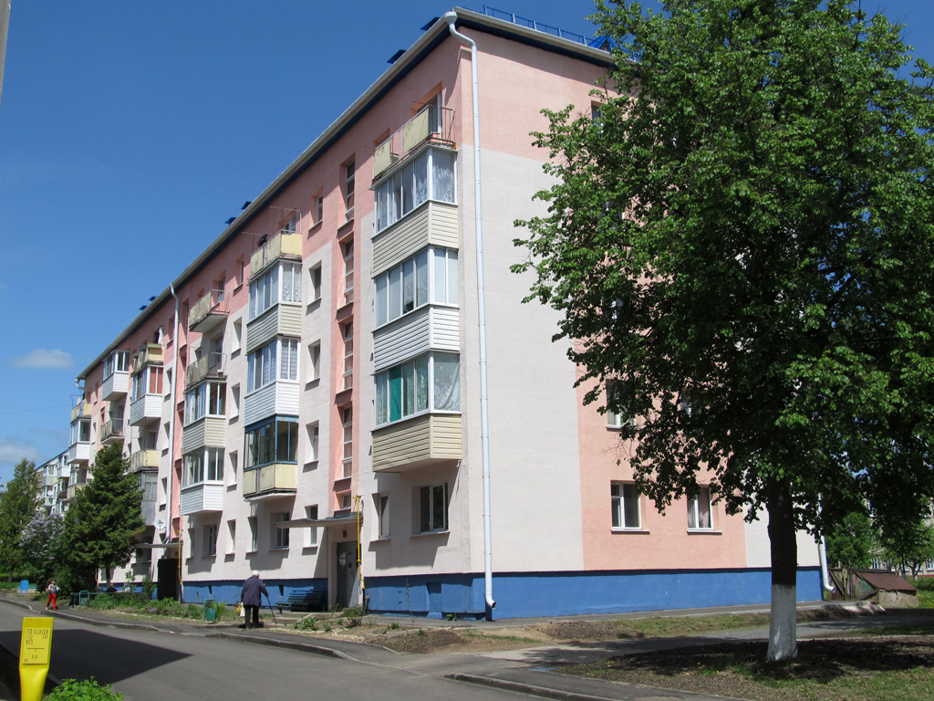 Новолукомль, Улица Энергетиков, 4