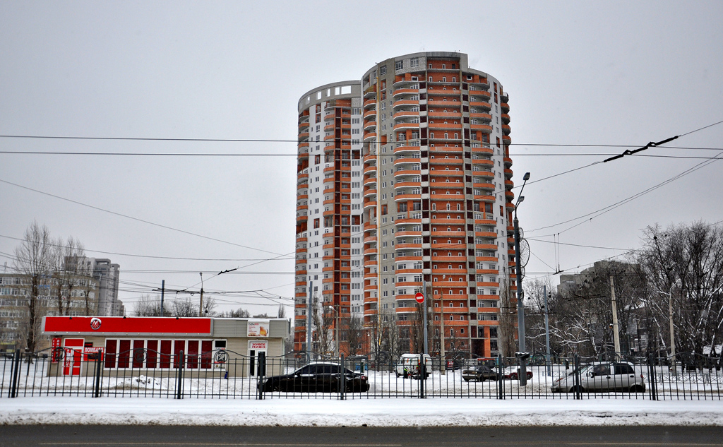 Харьков, Улица Культуры, 22В корп. 2