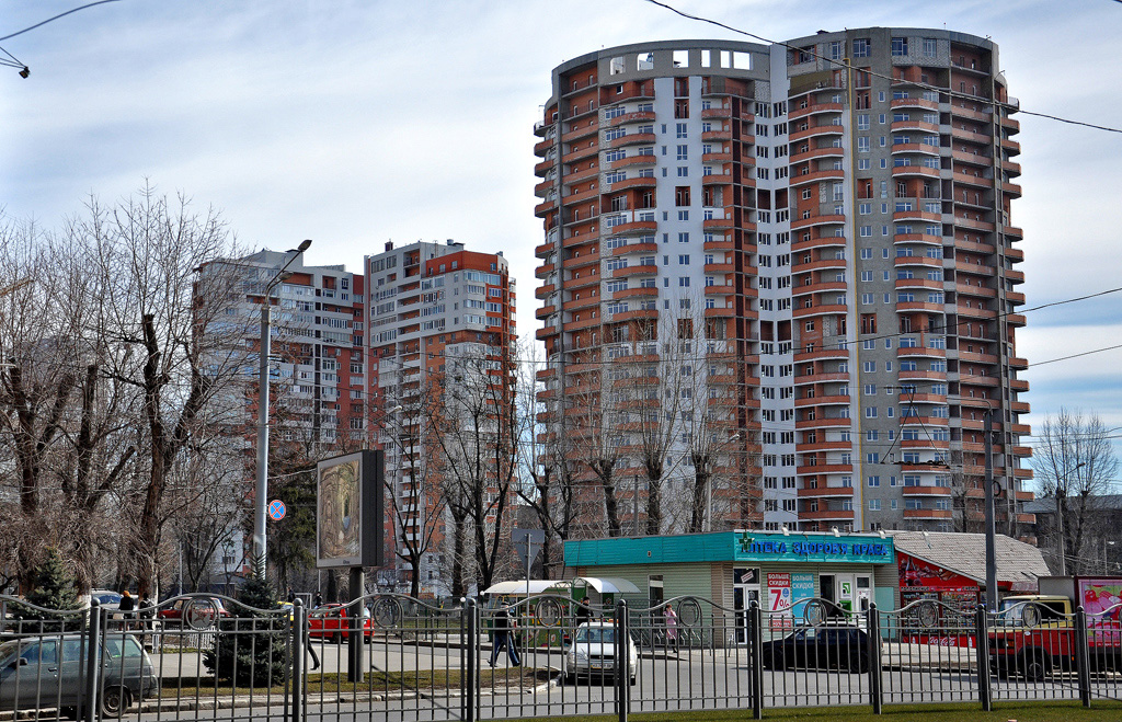 Харьков, Улица Культуры, 22В корп. 1; Улица Культуры, 22Б корп. 2; Улица Культуры, 22Б корп. 1