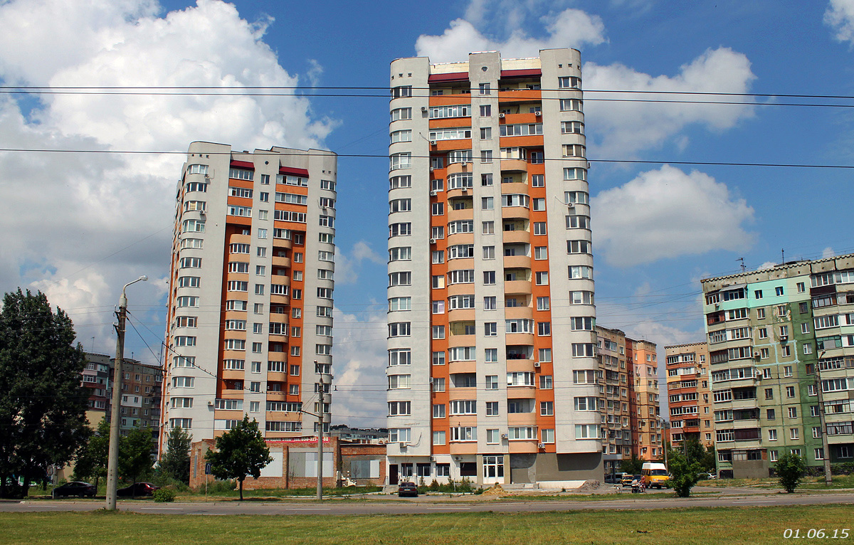 Полтава, Проспект Николая Вавилова, 21