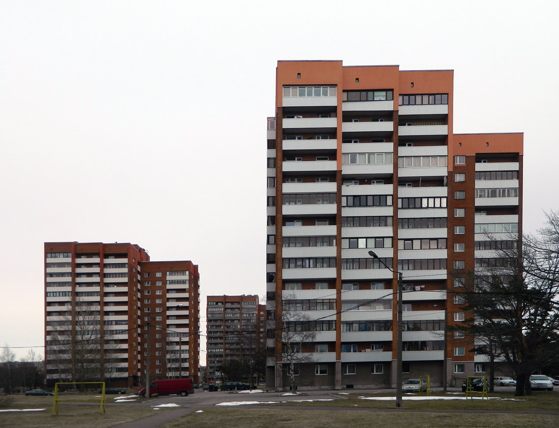 Таллин, Kolde puiestee, 102; Kolde puiestee, 100; Kolde puiestee, 98
