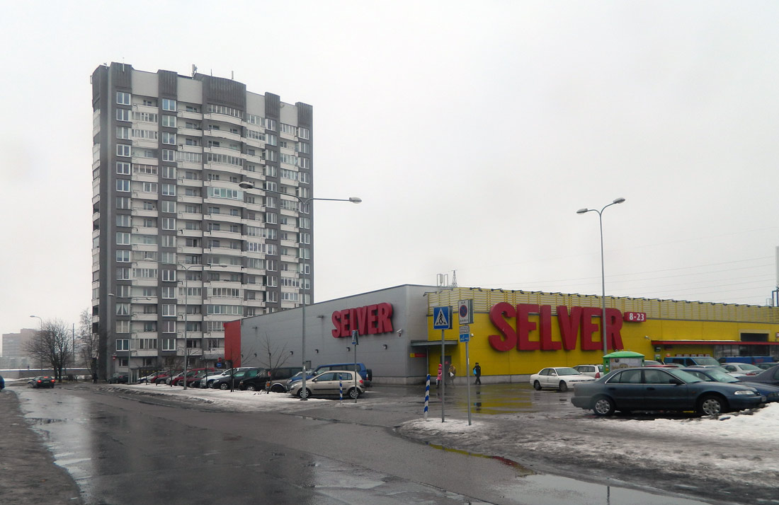 Таллин, Ehte, 2; Sõle, 51
