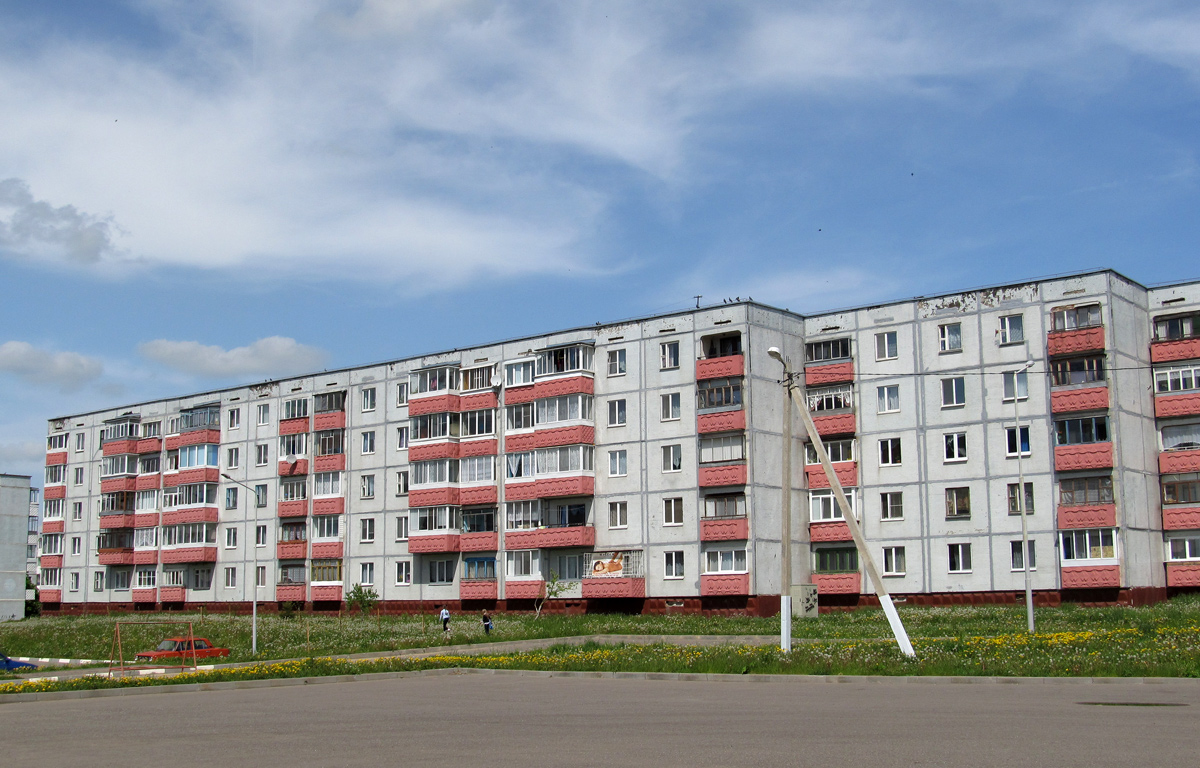 Новолукомль, Улица Энергетиков, 26