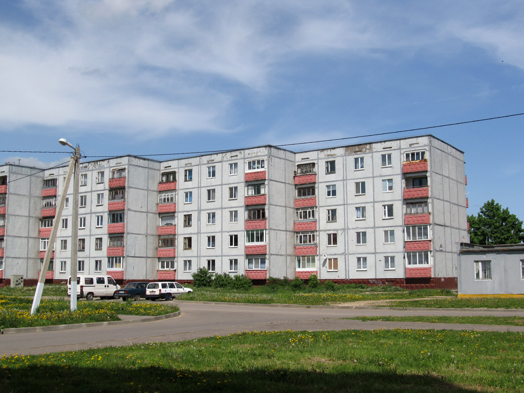 Новолукомль, Улица Энергетиков, 26
