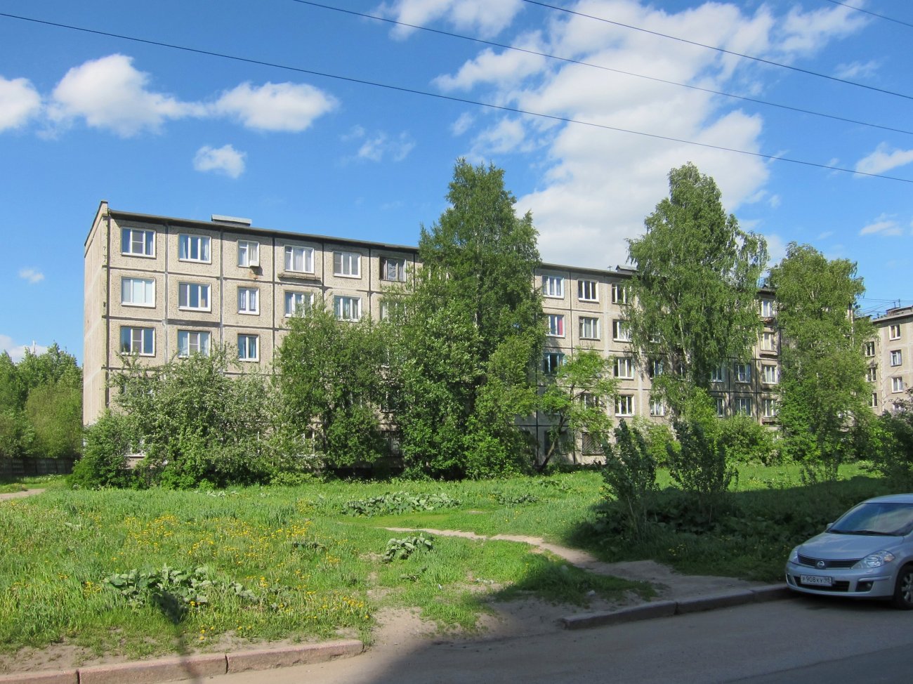 Санкт-Петербург, Проспект Большевиков, 77 корп. 2