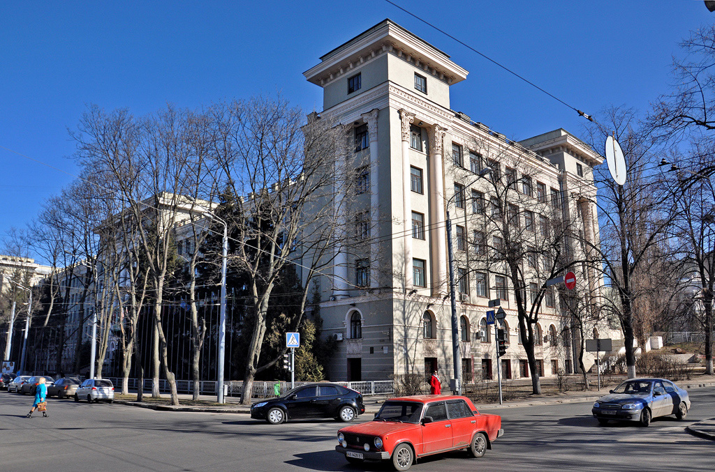 Charkow, Проспект Науки, 4