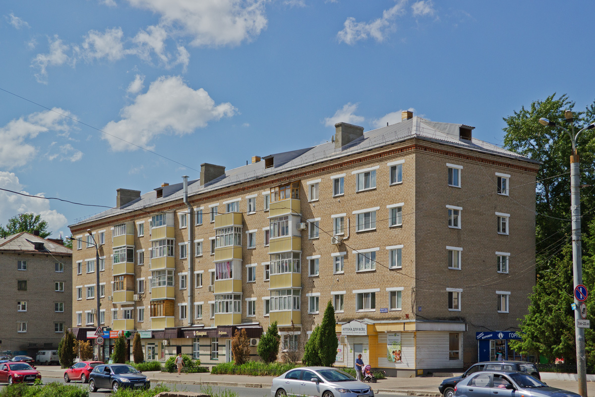 Казань, Даурская улица, 23