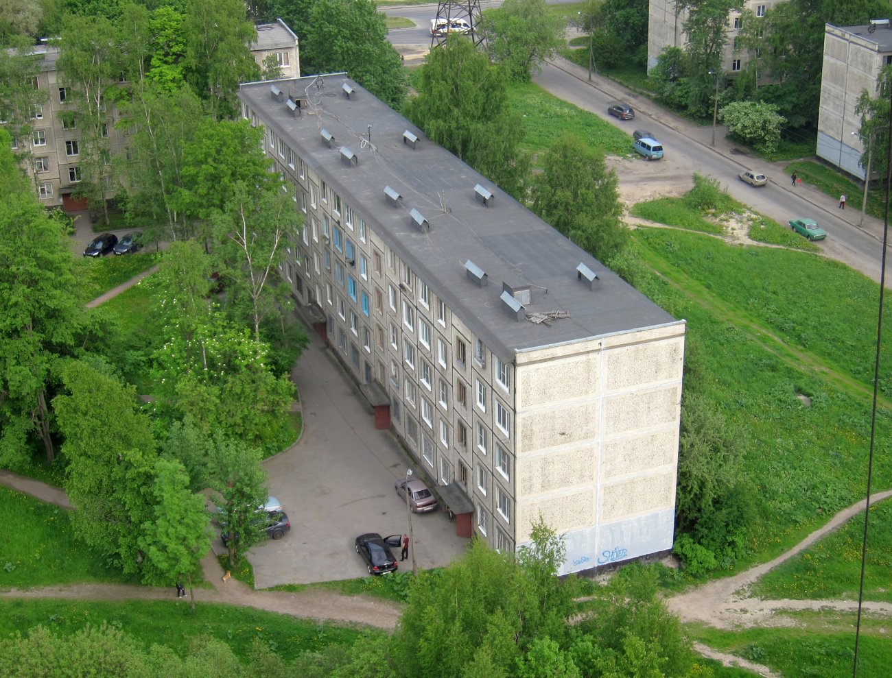 Санкт-Петербург, Проспект Большевиков, 77 корп. 2
