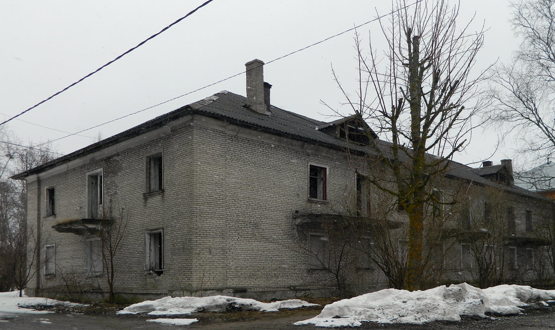 Палдиски, Sadama, 27