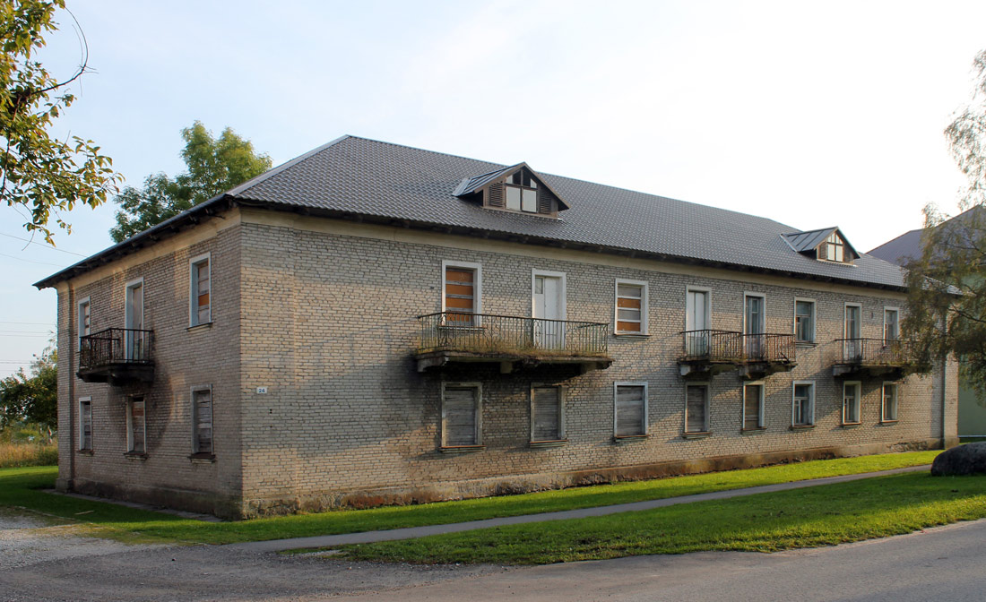 Палдиски, Sadama, 24