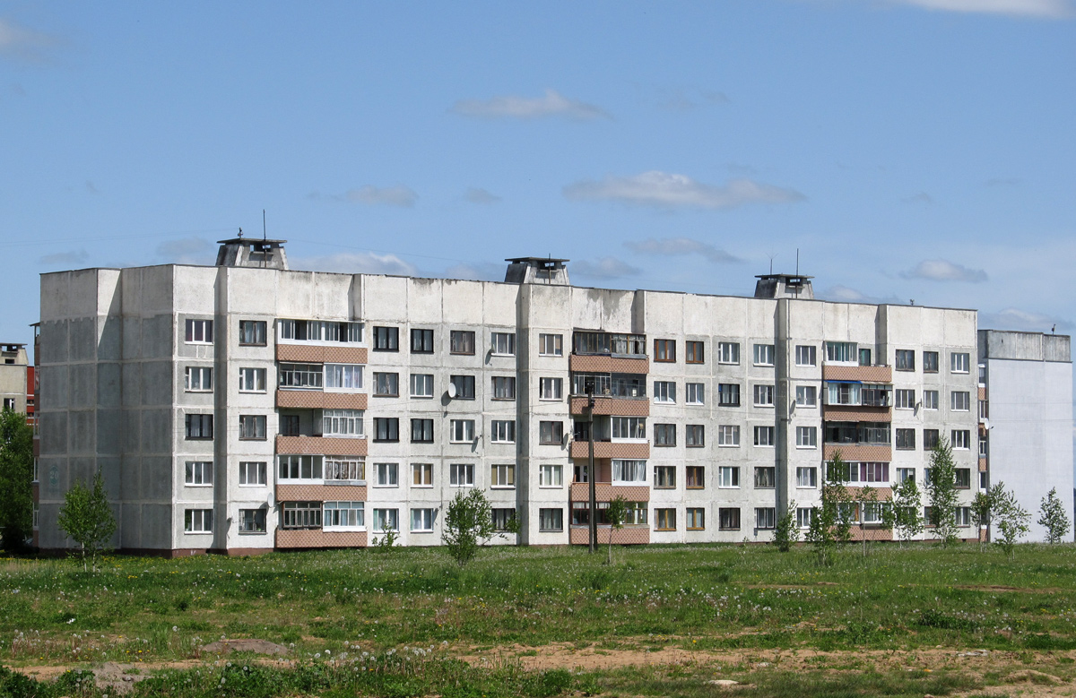 Новолукомль, Улица Панчука, 20