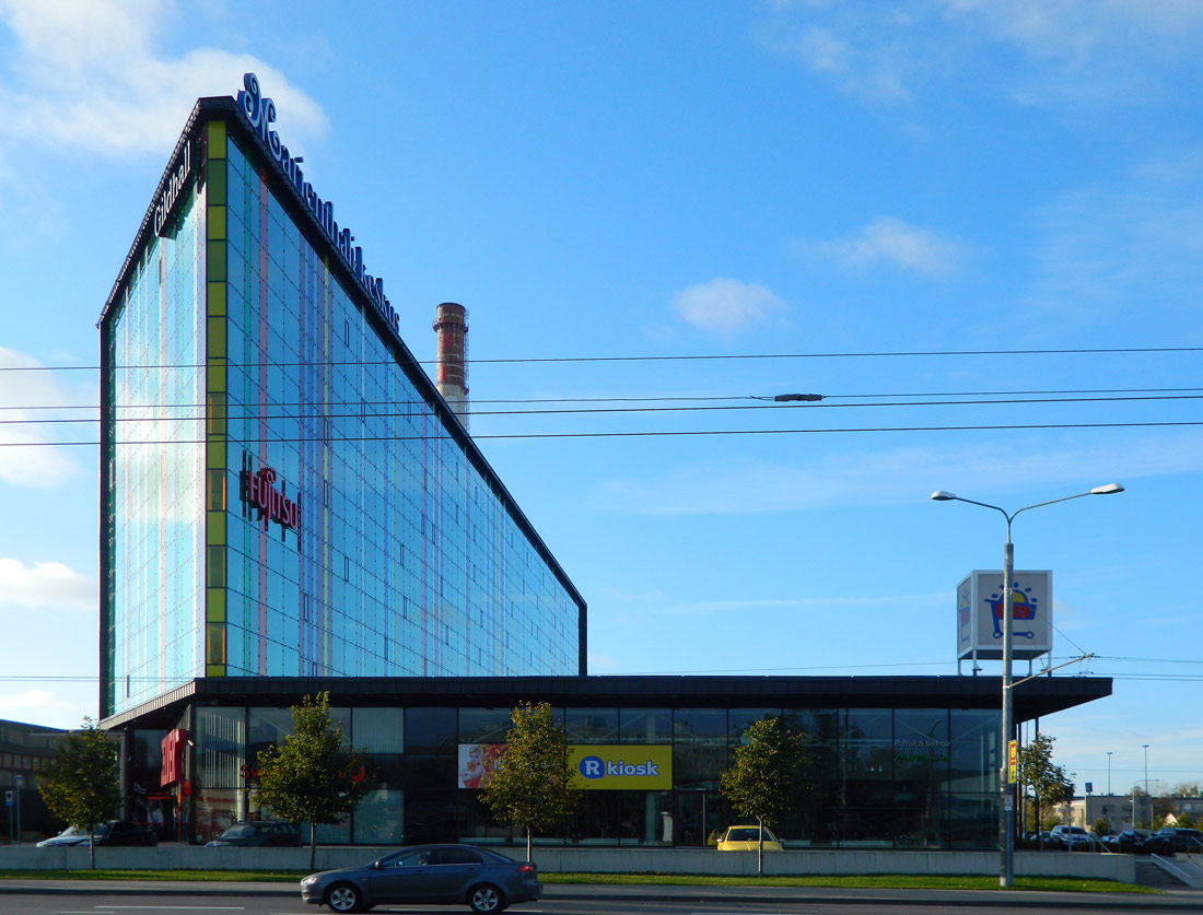 Tallinn, Marja, 1-1a; Mustamäe tee, 16