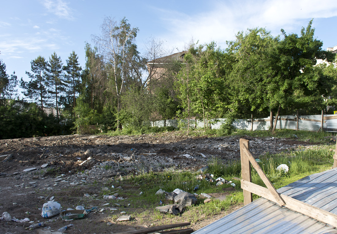 Уфа, Улица Шота Руставели, 6