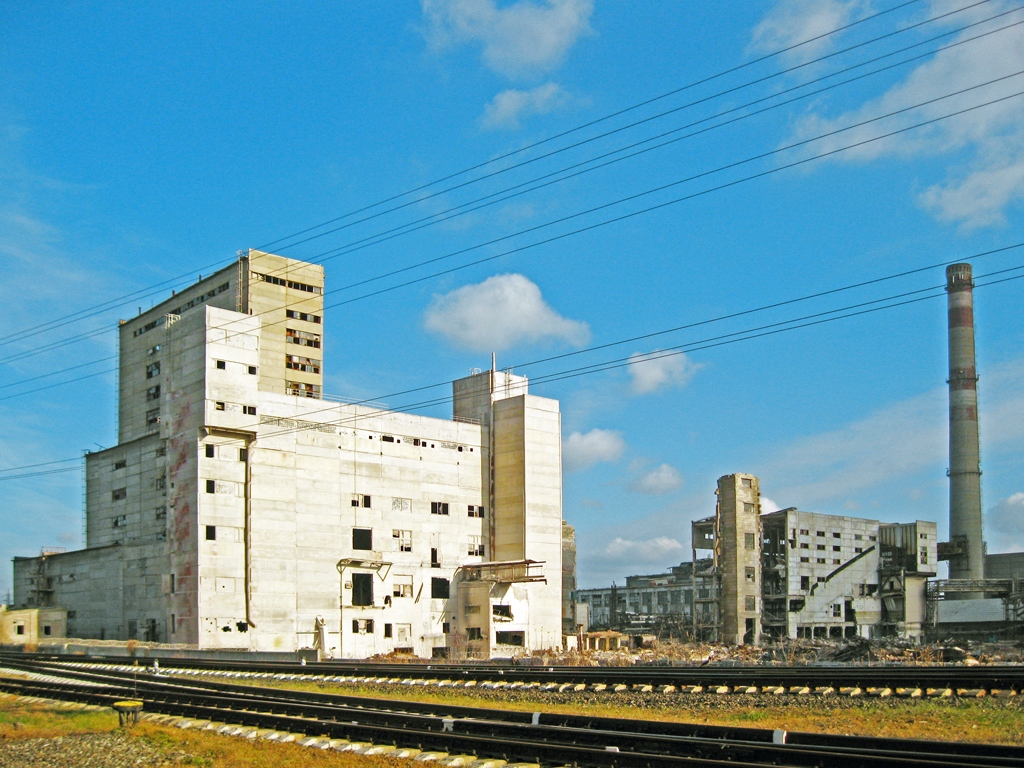 Lisitšansk, Красная улица, 1