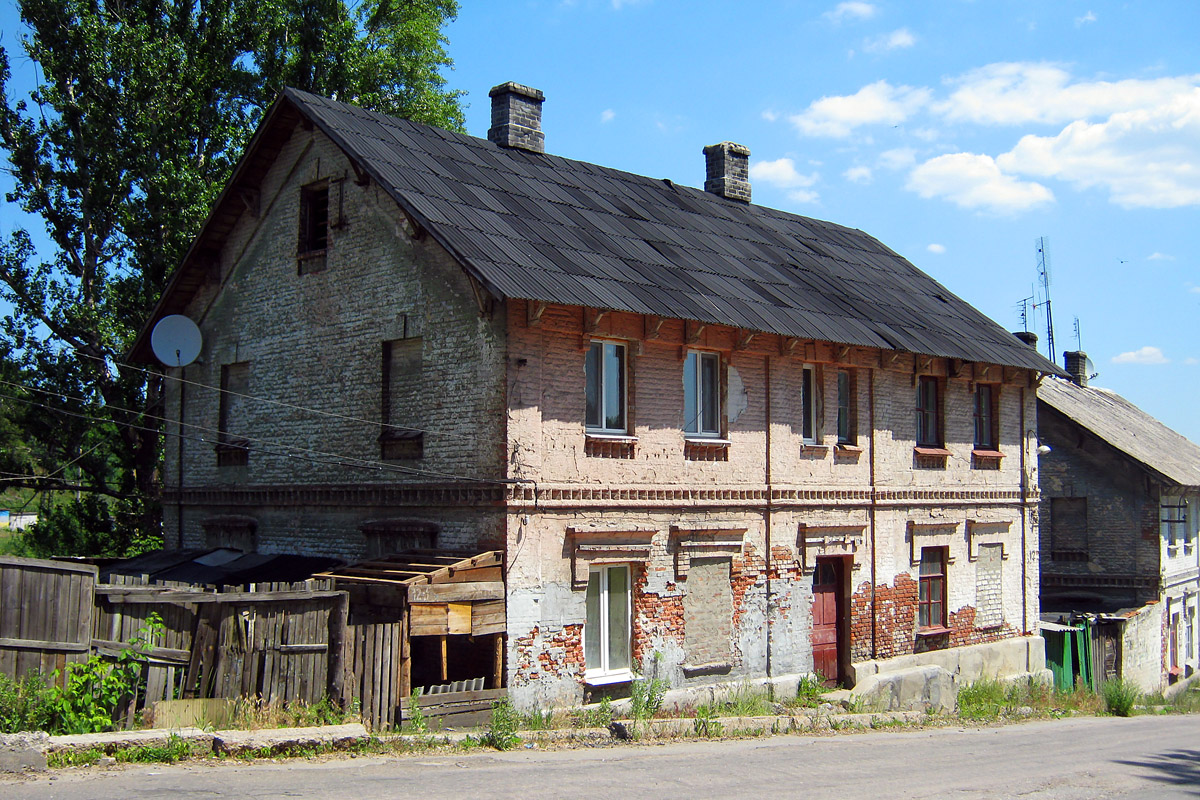 Лисичанск, Улица Владимира Сосюры, 12