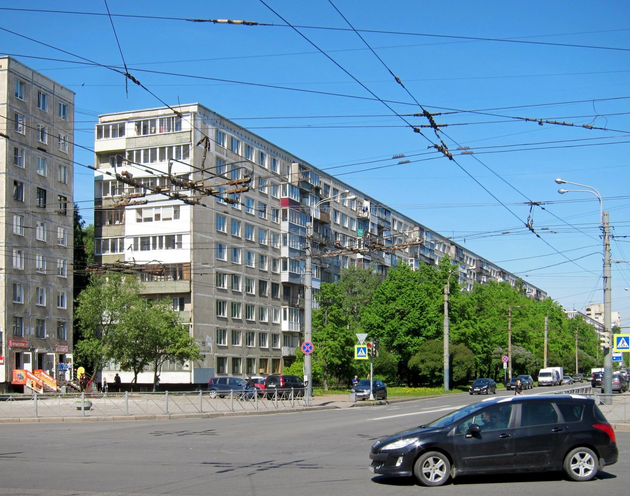 Санкт-Петербург, Пражская улица, 15