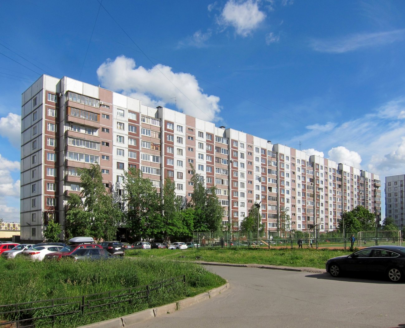 Санкт-Петербург, Проспект Большевиков, 30 корп. 4