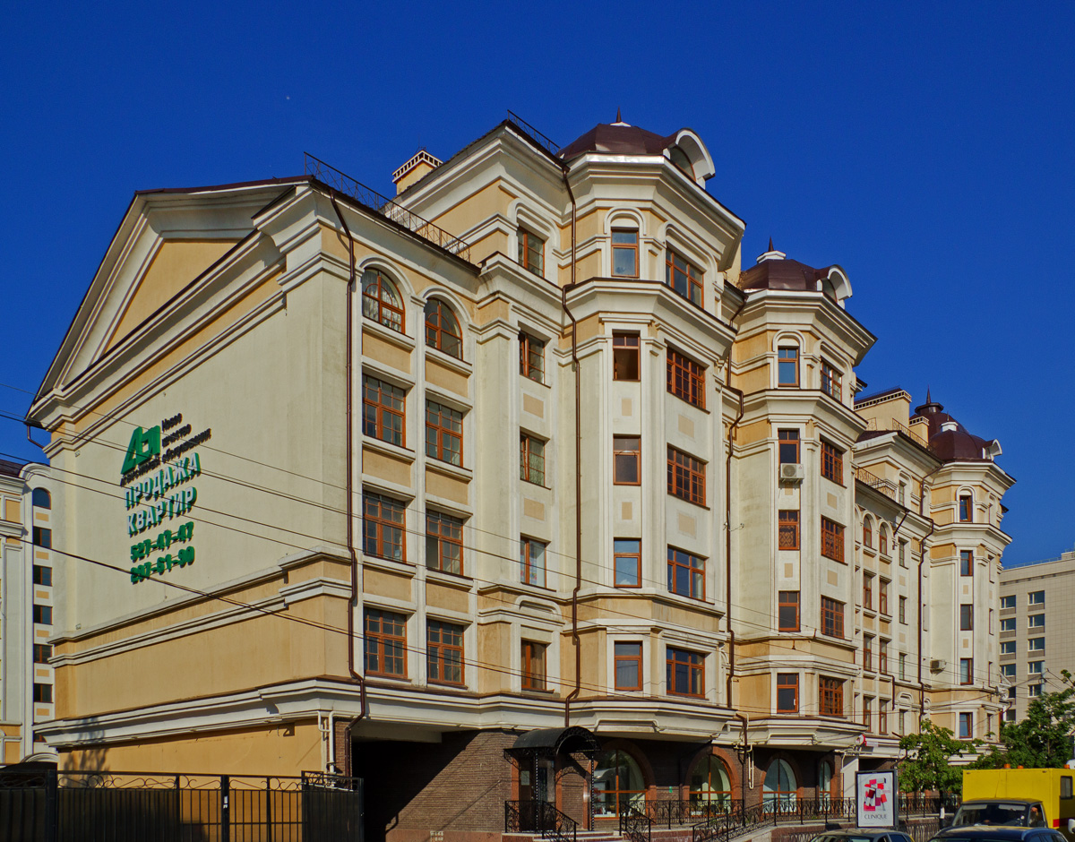 Казань, Право-Булачная улица, 47