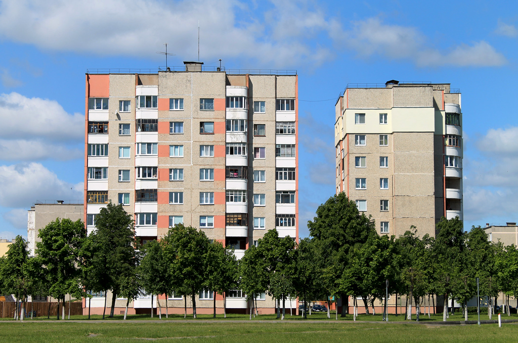 Сморгонь, Улица Ленина, 62 корп. 2