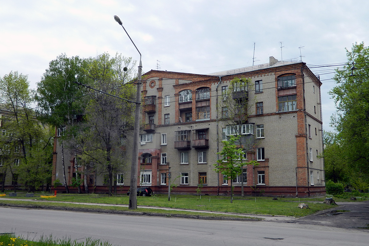 Харьков, Улица Мира, 50