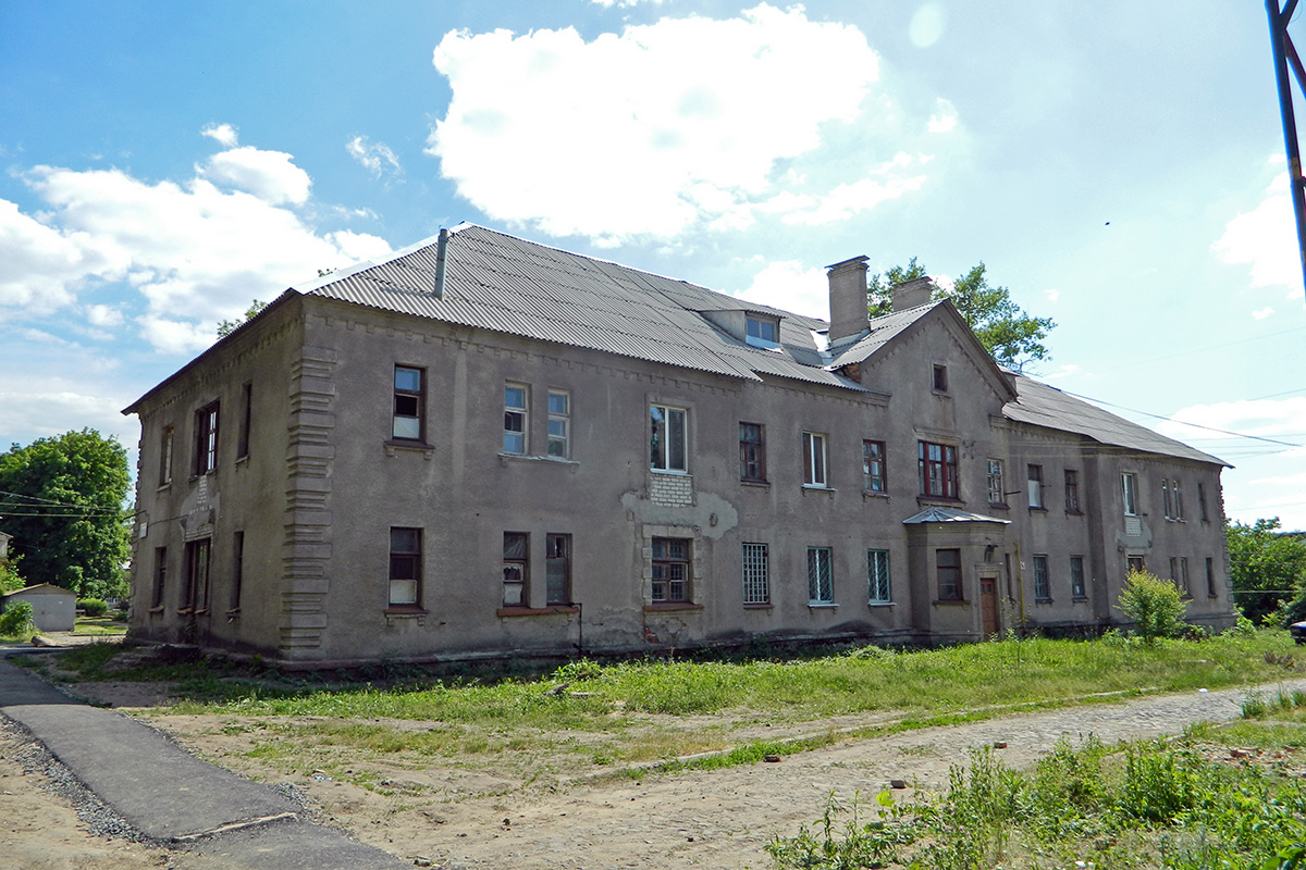 Kharkov, Белостоцкий переулок, 18