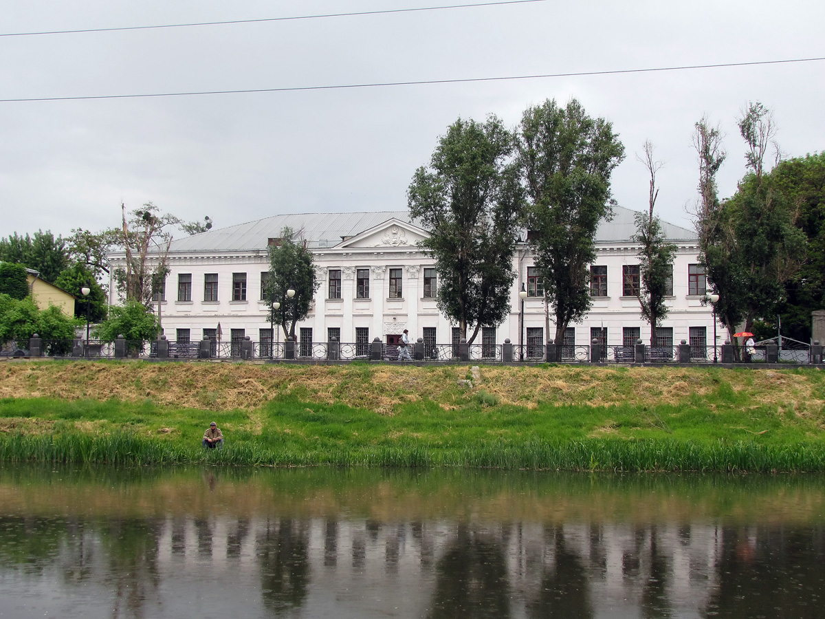 Харьков, Гимназическая набережная, 1А