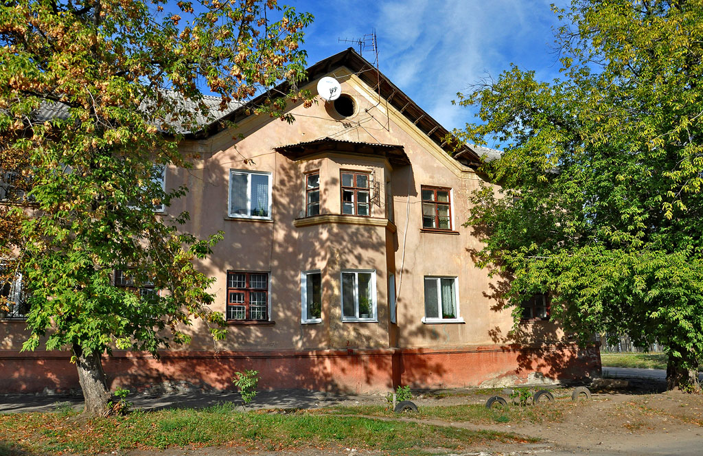 Харьков, Улица Маршала Батицкого, 13
