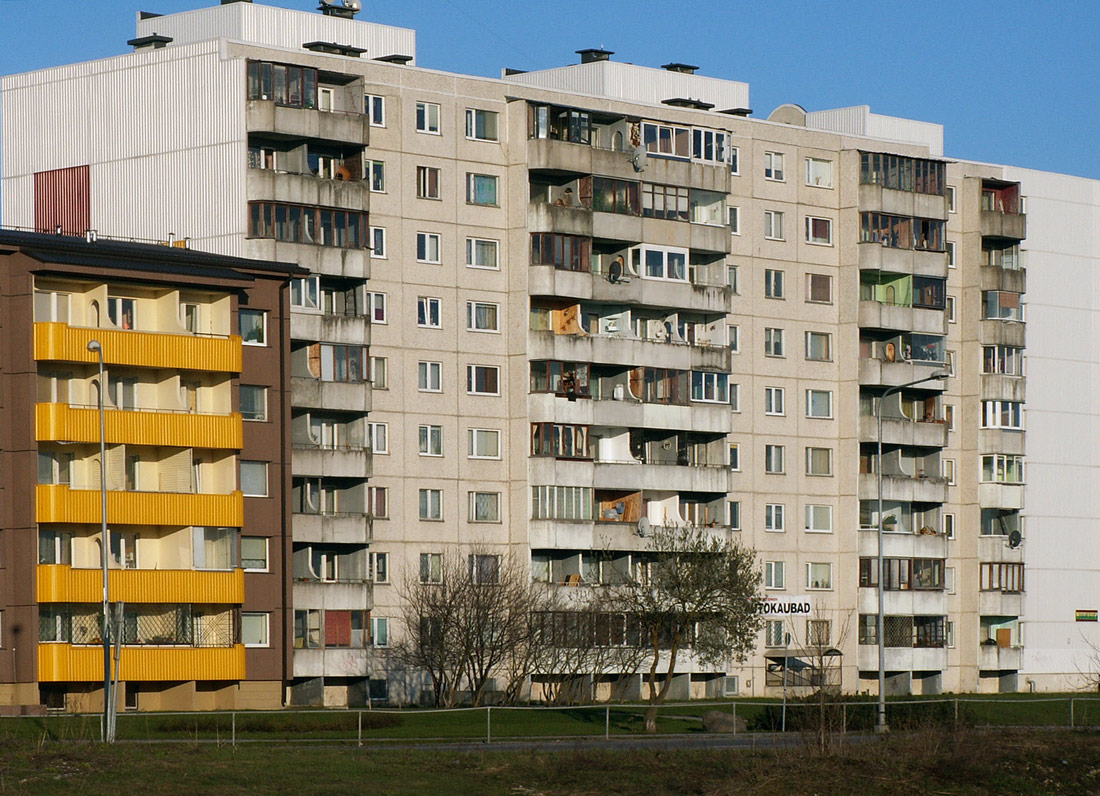 Таллин, Kihnu, 6