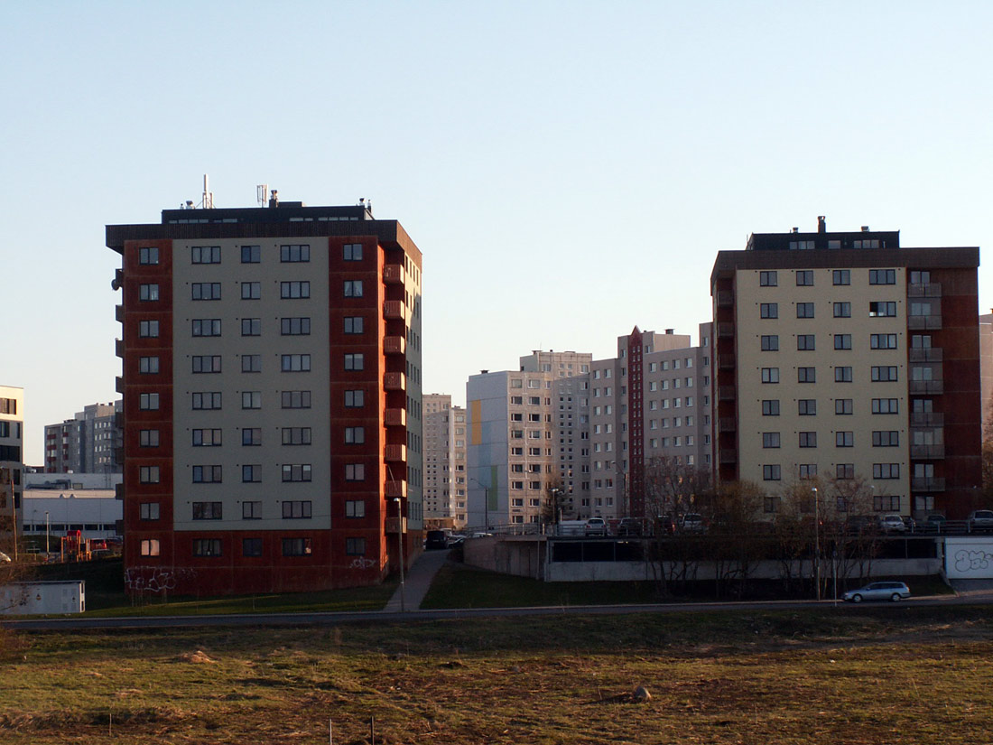 Таллин, Priisle tee, 4/2; Priisle tee, 4/1